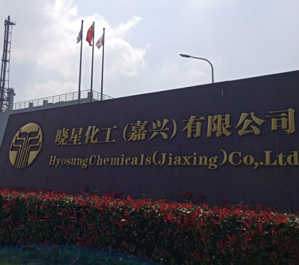 晓星化工(嘉兴) 有限公司